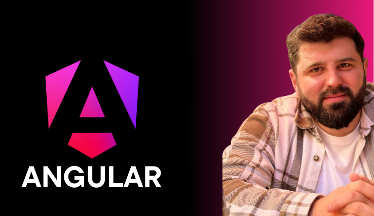 Angular - Front-End დეველოპმენტი