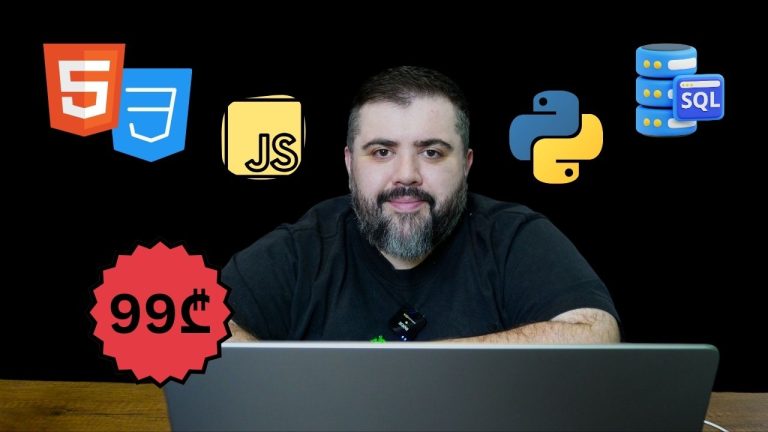 ვებ დეველოპერის STARTER PACK