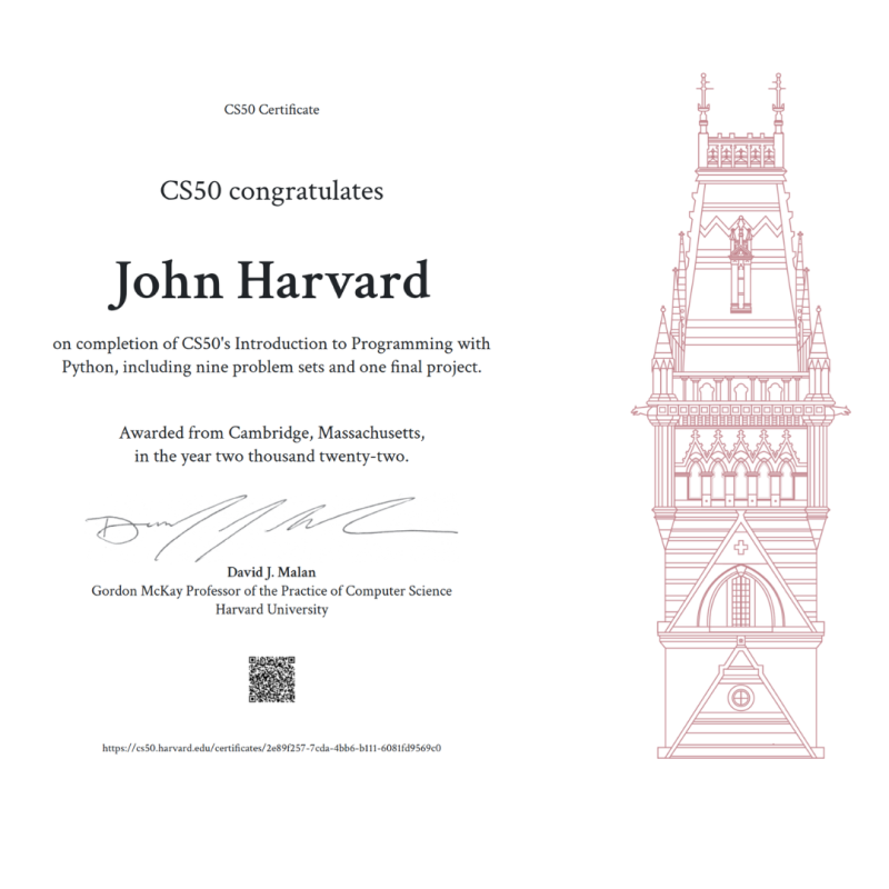 CS50P-certificate-1080 CS50P-certificate-1080